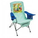 Margaritaville Suspension Chair - Green/Blue (630254-1)