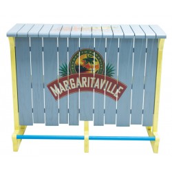 Margaritaville 4' Promo Bar - Escape to Paradise (BR6MV-1)