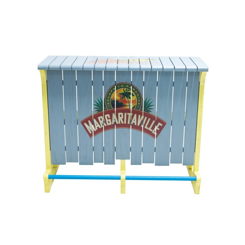 Margaritaville 4' Promo Bar - Escape to Paradise (BR6MV-1)
