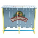 Margaritaville 4' Promo Bar - Escape to Paradise (BR6MV-1)