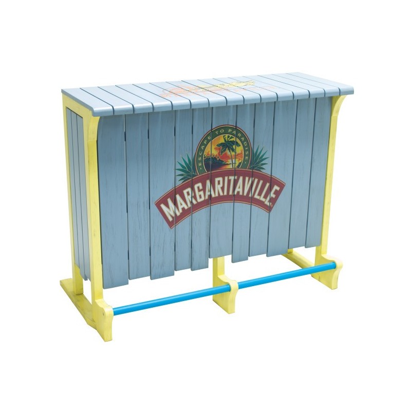 Margaritaville 4' Promo Bar Escape to Paradise (BR6MV1)