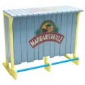Margaritaville 4' Promo Bar - Escape to Paradise (BR6MV-1)
