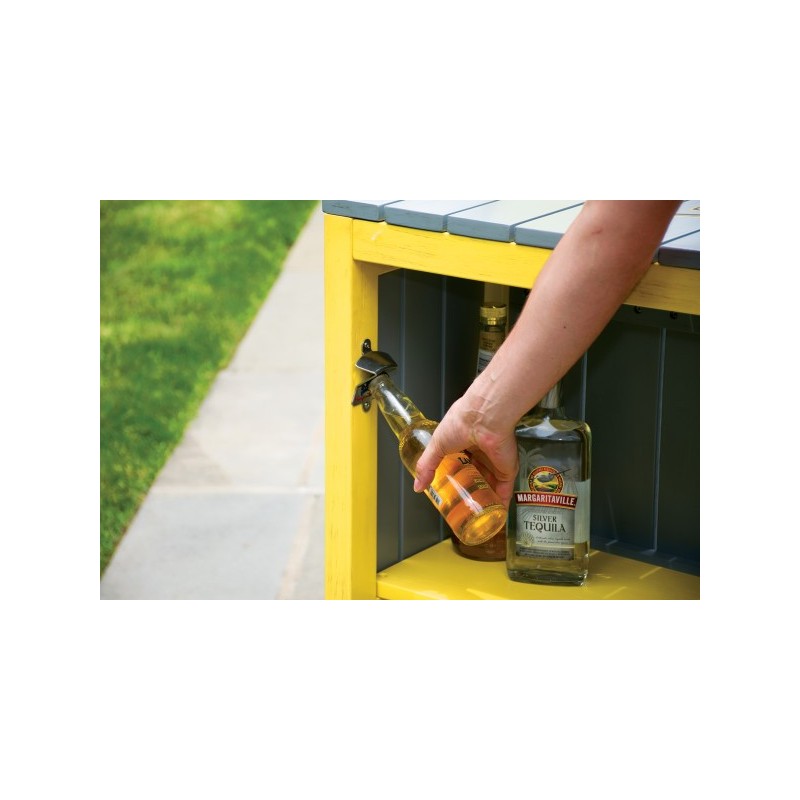 Margaritaville 4' Promo Bar Escape to Paradise (BR6MV1)