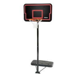 Lifetime 44-inch Impact Adjustable Portable Basketball Hoop (90171)