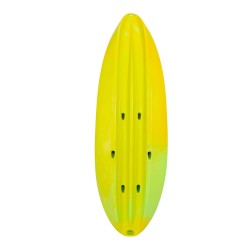 Lifetime Manta 100 Tandem Kayak w/ Paddles - Yellow Lime (91071)