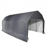 ShelterLogic 12x28x11 Barn Shelter, Grey (90253) ShelterLogic 12x28x11 Barn Shelter, Grey (90253)
