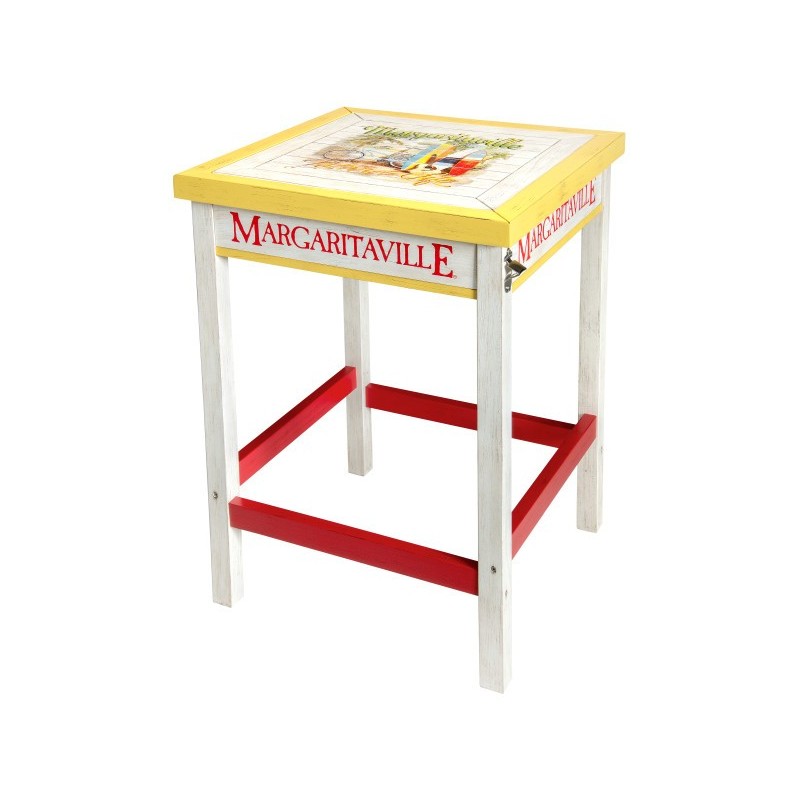 Margaritaville Bistro Table with Beverage Tub (BT301MV-1)