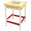 Margaritaville Bistro Table with Beverage Tub (BT301MV-1)