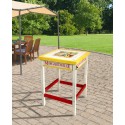 Margaritaville Bistro Table with Beverage Tub (BT301MV-1)