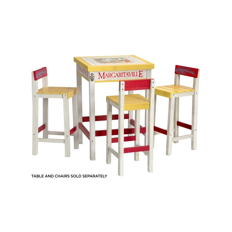 Margaritaville Bistro Table with Beverage Tub (BT301MV-1)