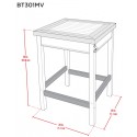 Margaritaville Bistro Table with Beverage Tub (BT301MV-1) Margaritaville Bistro Table with Beverage Tub (BT301MV-1)