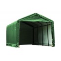 ShelterLogic 12x20x11 ShelterTUBE Storage Shelter, Green (62809)