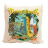 Margaritaville Double Sided Throw Pillows (TPSET12-1) Margaritaville Double Sided Throw Pillows (TPSET12-1)