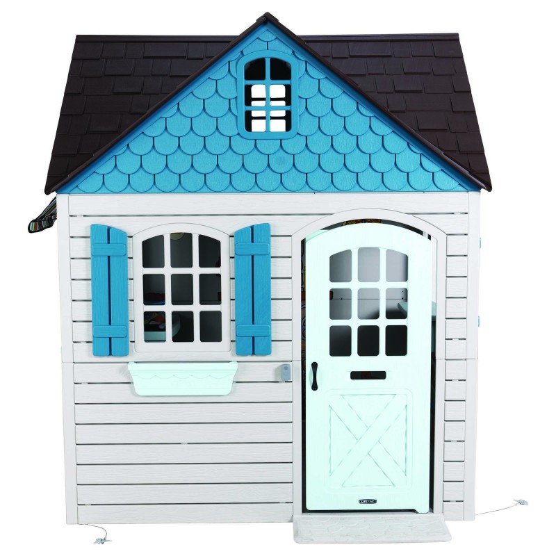 Lifetime 6x6x7 Outdoor Playhouse Kit (290980)