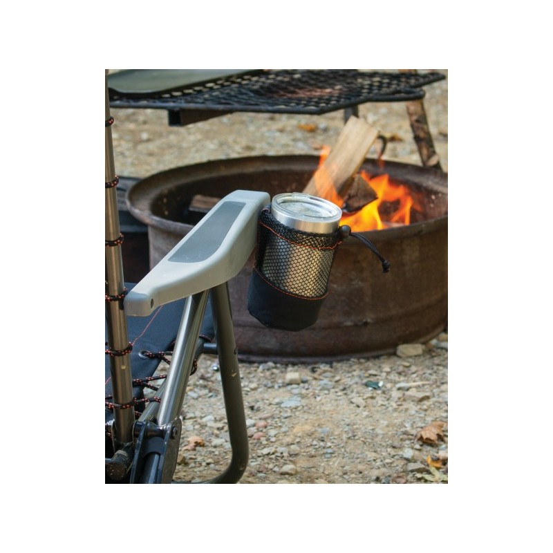 RIO Lace Up Steel Removable Backpack Chair - Blue Sky/Navy (GR529-432-1)