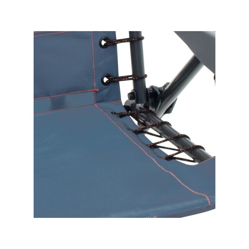 RIO Lace Up Steel Removable Backpack Chair - Blue Sky/Navy (GR529-432-1)