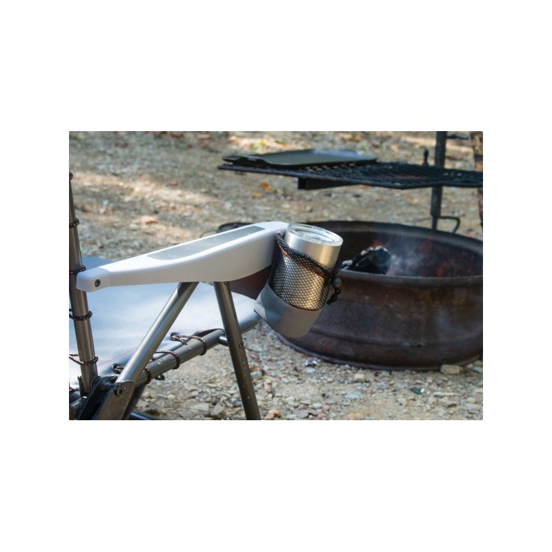 RIO Lace Up Steel Removable Backpack Chair - State/Putty (GR529-434-1)