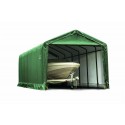 ShelterLogic 12x30x11 ShelterTUBE Storage Shelter, Green (62811)