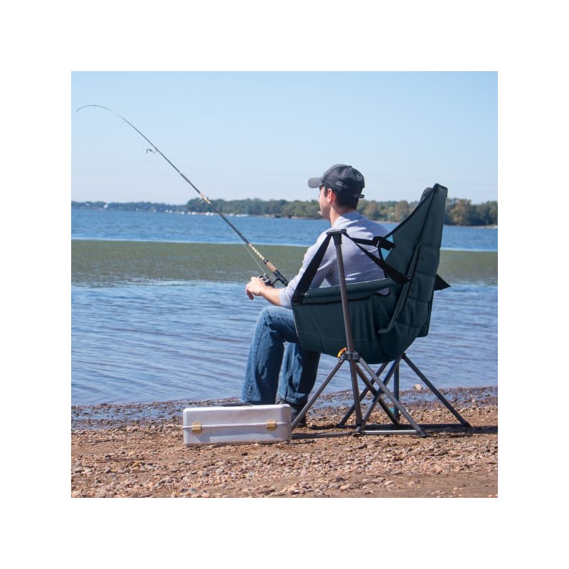 RIO Swinging Hammock Chair - Navy (GRSW01-432-1)