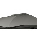 Sojag 10x12 Phuket Gazebo Kit - Gray (302-9165401) Sojag 10x12 Phuket Gazebo Kit - Gray (302-9165401)