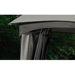 Sojag 10x12 Phuket Gazebo Kit - Gray (302-9165401)