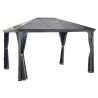 Sojag 10x14 Verona Gazebo Kit - Gray (314-9160734) Sojag 10x14 Verona Gazebo Kit - Gray (314-9160734)
