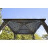 Sojag 8x8 Dakota Gazebo Kit - Dark Brown (500-9164992) Sojag 8x8 Dakota Gazebo Kit - Dark Brown (500-9164992)