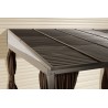 Sojag 10x12 Portland Wall-Mounted Gazebo Kit - Dark Brown (500-9165470) Sojag 10x12 Portland Wall-Mounted Gazebo Kit - Dark Brown (500-9165470)