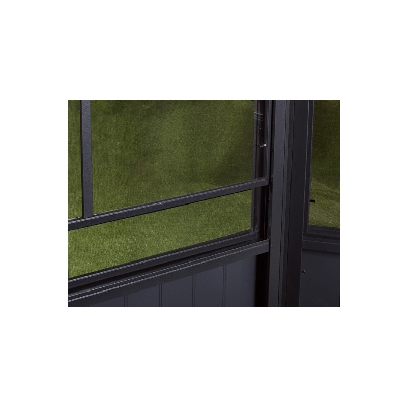 Sojag 12x18 Charleston Solarium Outdoor Gazebo Kit (448-9163018)