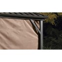 Sojag Curtains for Dakota 8x8 - Brown (135-9163865)