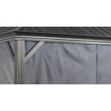 Sojag Curtains for Mykonos 10x12 - Gray (135-9163810)