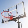 Lifetime 54-inch Tempered Glass Adjustable Portable Basketball Hoop (90734) Lifetime 54-inch Tempered Glass Adjustable Portable Basketball Hoop (90734)