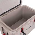 Lifetime 65 Quart High Performance Cooler - Khaki (91070)