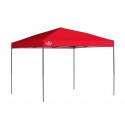 Quik Shade 10x10 Shade Tech Canopy Kit - Red (157377DS)