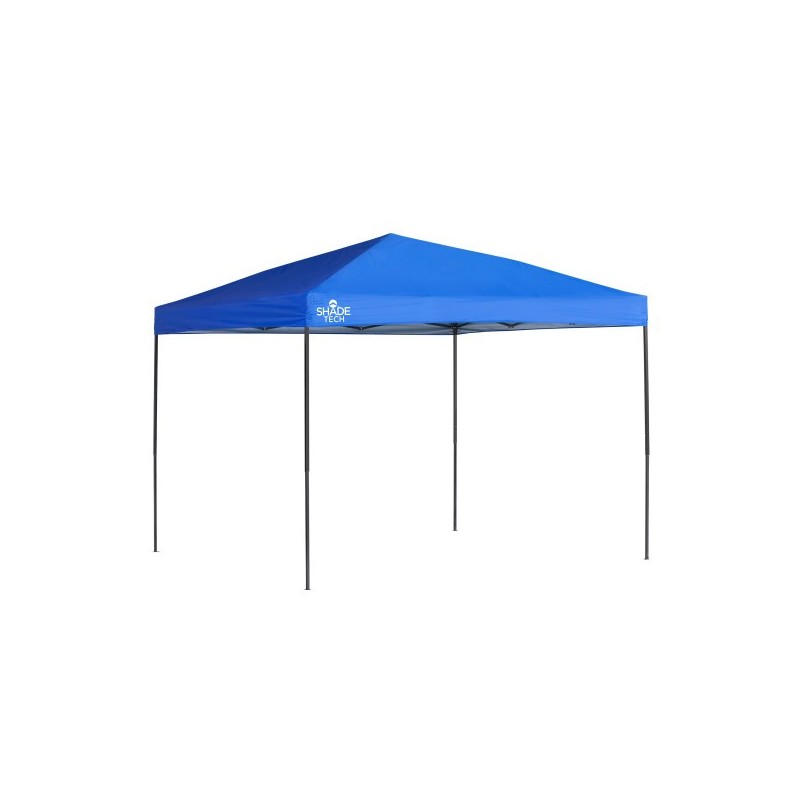 Quik Shade 10x10 Shade Tech Canopy Kit - Blue (157379DS)