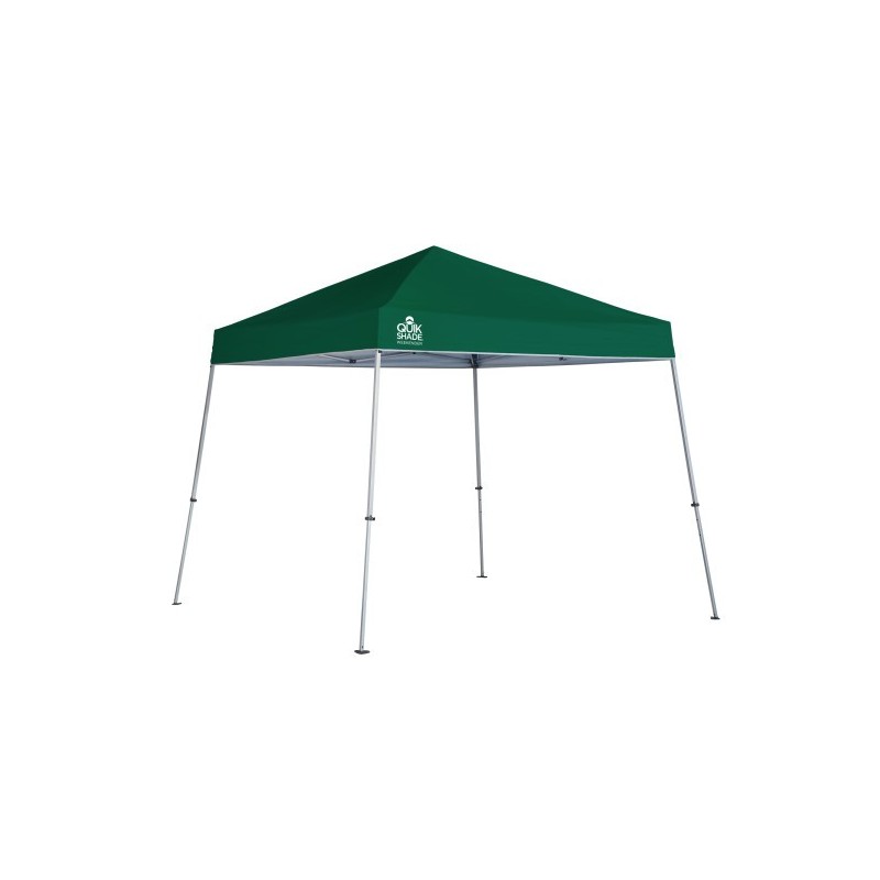 Quik Shade 10x10 Weekender Elite WE64 Canopy Kit - Green (157374DS)