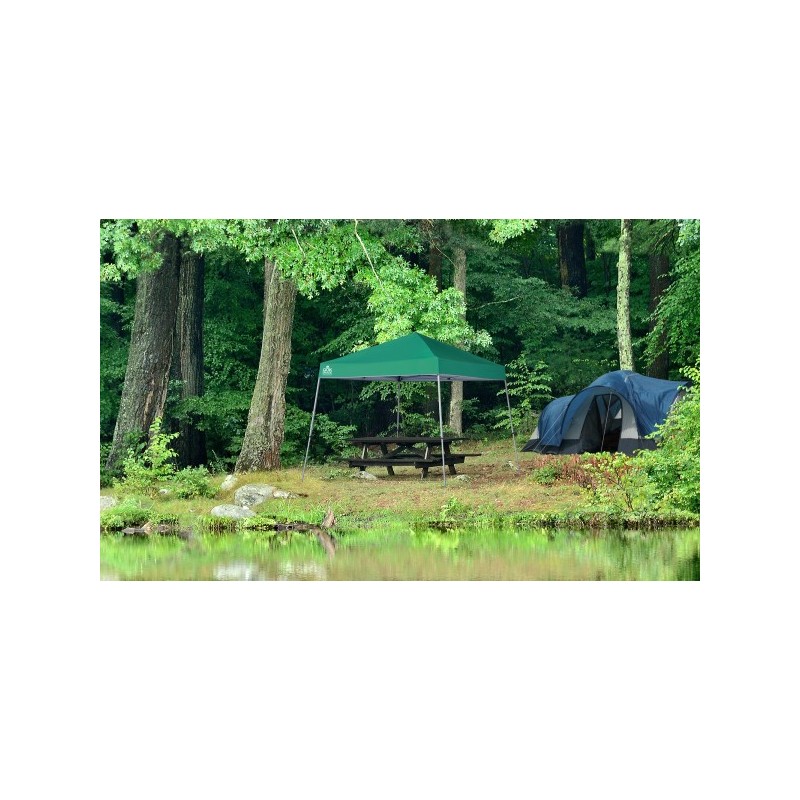 Quik Shade 10x10 Weekender Elite WE64 Canopy Kit - Green (157374DS)