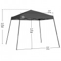 Quik Shade 10x10 Shade Tech ST56 Canopy Kit - Blue (157392DS)