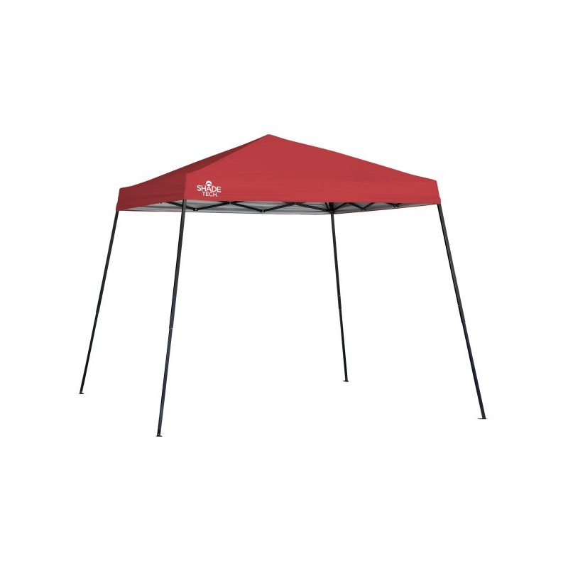 Quik Shade 10x10 Shade Tech ST56 Canopy Kit - Red (157393DS)