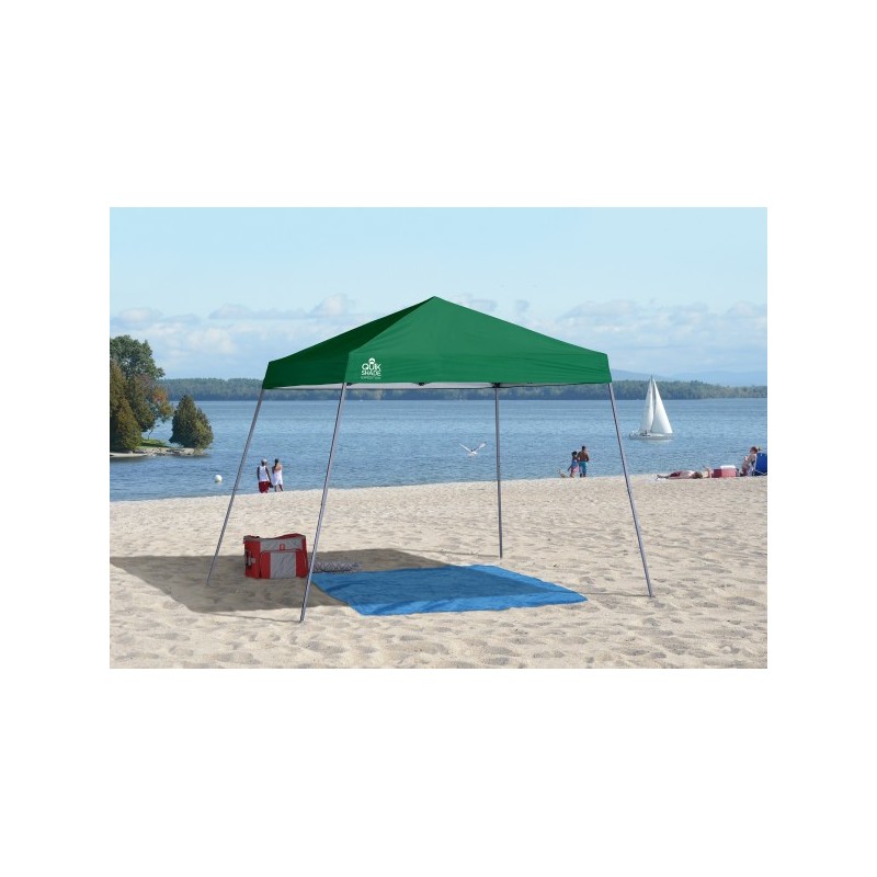Quik Shade 10x10 Expedition EX64 Canopy Kit - Green (160717DS) Quik Shade 10x10 Expedition EX64 Canopy Kit - Green (160717DS)