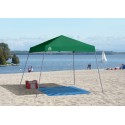 Quik Shade 10x10 Expedition EX64 Canopy Kit - Green (160717DS)