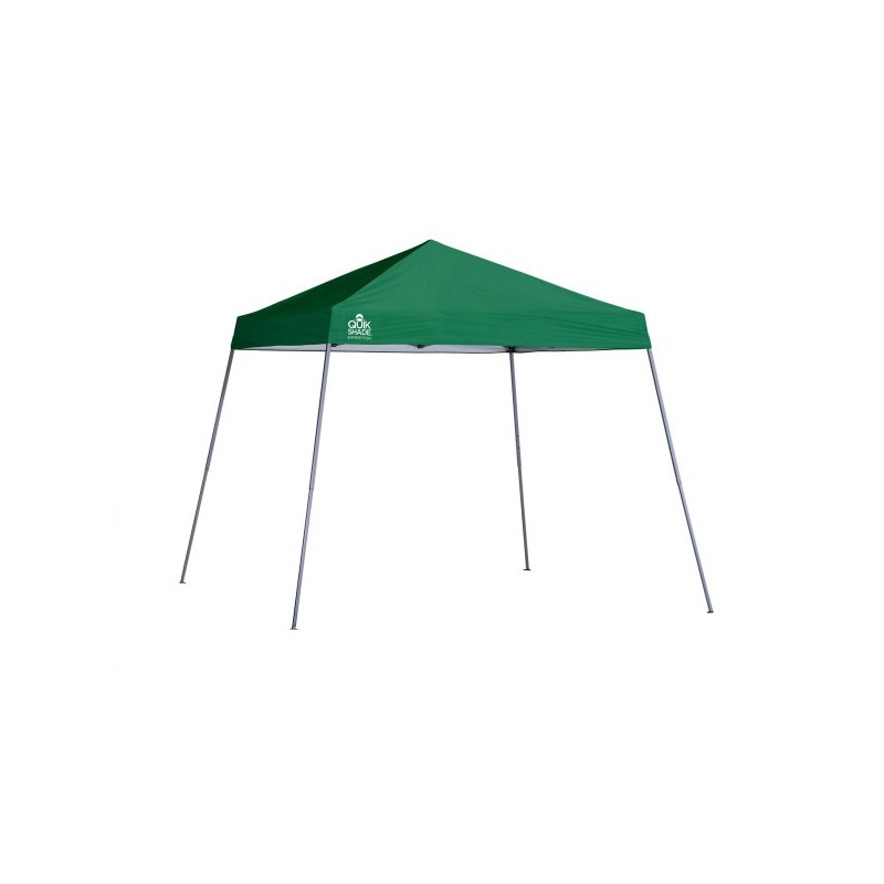 Quik Shade 10x10 Expedition EX64 Canopy Kit - Green (160717DS) Quik Shade 10x10 Expedition EX64 Canopy Kit - Green (160717DS)