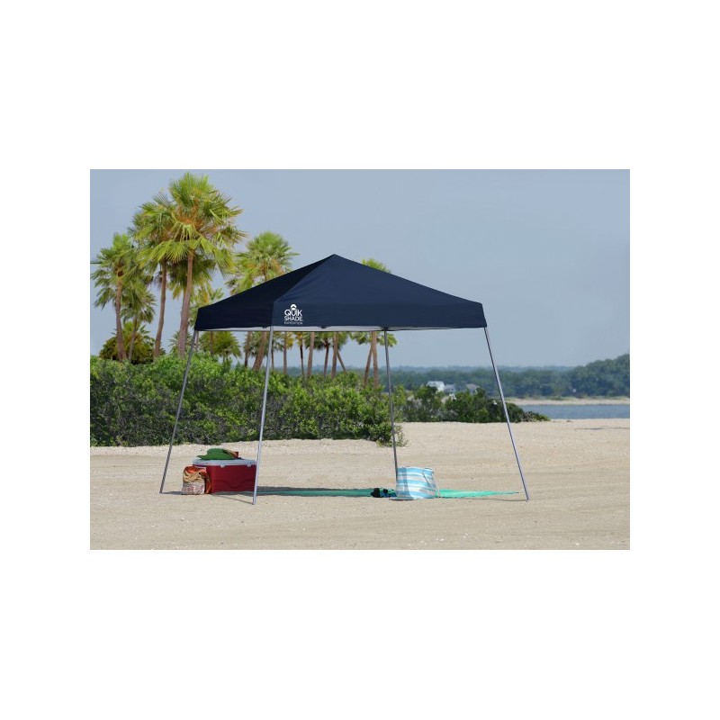 Quik Shade 10x10 Expedition EX64 Canopy Kit - Midnight Blue (160716DS)