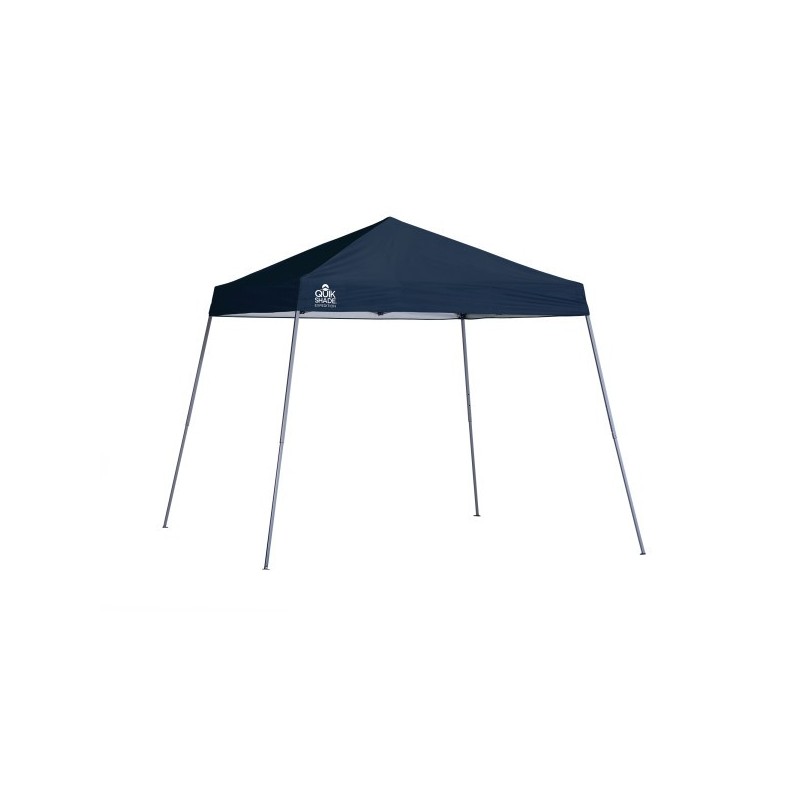 Quik Shade 10x10 Expedition EX64 Canopy Kit - Midnight Blue (160716DS)