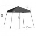 Quik Shade 10x10 Expedition EX64 Canopy Kit - Midnight Blue (160716DS)