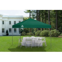 Quik Shade 10x10 Expedition EX100 Canopy Kit - Green (163448DS)