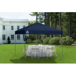 Quik Shade 10x10 Expedition EX100 Canopy Kit - Midnight Blue (163450DS)