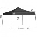 Quik Shade 12x12 Expedition EX144 Canopy Kit - Midnight Blue (167507DS)