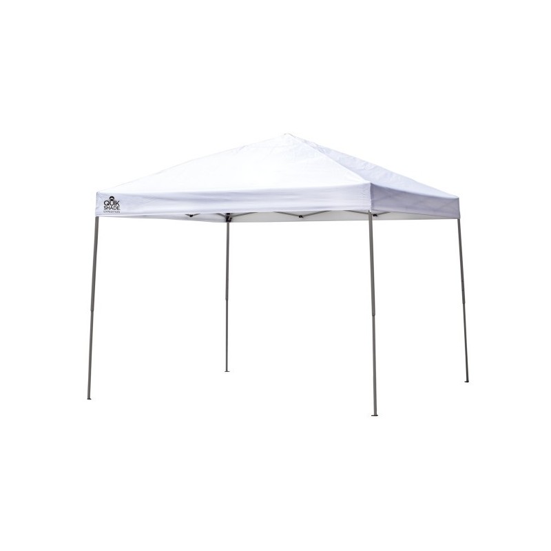 Quik Shade 10x10 Expedition EX100 Canopy Kit - White (167512DS)