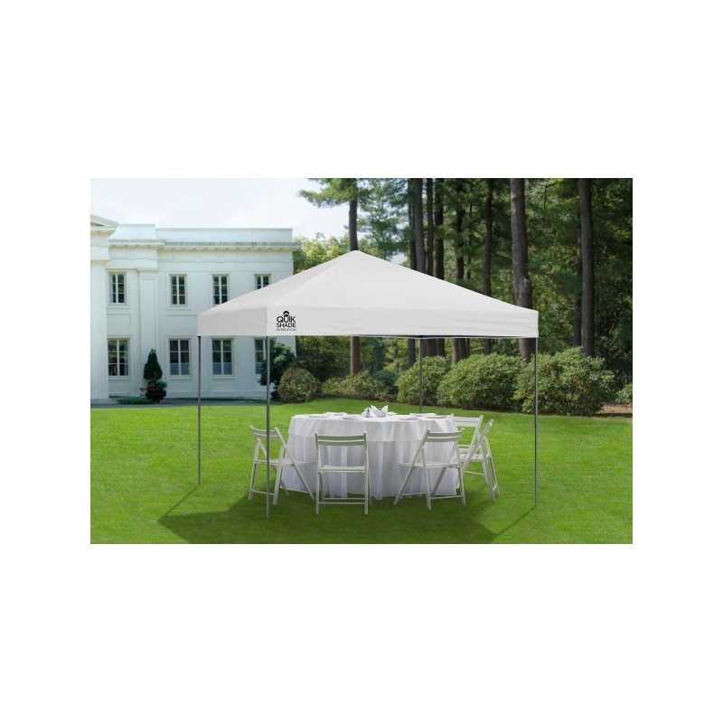 Quik Shade 10x10 Expedition EX100 Canopy Kit - White (167512DS)
